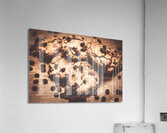 Rustic kitchen cookie art Acrylic Print