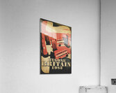 Bygone Britain 1983 Acrylic Print