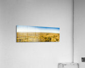 Plain plains Acrylic Print