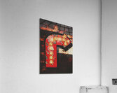 Rock through this way Acrylic Print