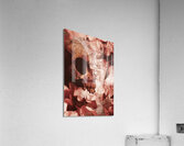 Art of love and death Acrylic Print