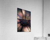 Spring Darkness Acrylic Print