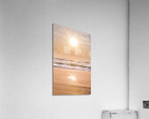 Pastel wash Acrylic Print