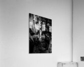 Buddha Manifesting Acrylic Print