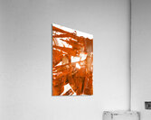 Citified Acrylic Print