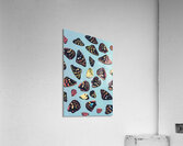 Butterfly wings Acrylic Print