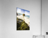 Eagle Rock landscape Acrylic Print