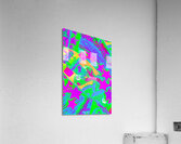 Deckoration Acrylic Print