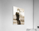 Antique Telescope Acrylic Print