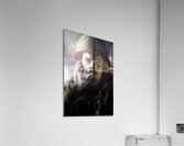 Soldiering on Acrylic Print