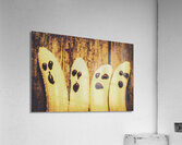 Halloween healthy treats Acrylic Print