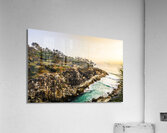 Seas of high dynamic range Acrylic Print