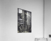 Setting the stage Acrylic Print