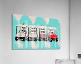 Buggy pops Acrylic Print