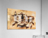 Seafaring stories Acrylic Print