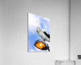 Peace And Balance Acrylic Print