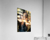 Electric Shock Acrylic Print