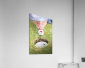 Golf Love At First Flight Acrylic Print