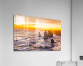 Victoria Tourist Attraction Acrylic Print