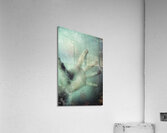 Cryonics awakening Acrylic Print