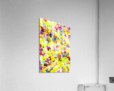 Light flutter Acrylic Print