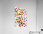 Tour de hearts Acrylic Print