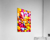 Rainbow Chocolate  Acrylic Print