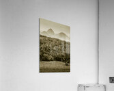 Glass House Mountains Acrylic Print