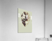 The mind manifesto Acrylic Print