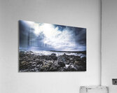 atmospheric ocean Acrylic Print