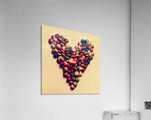 Sweet love for a sweetheart Acrylic Print