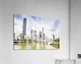 Commercial modernism Acrylic Print