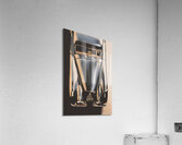 On top Acrylic Print