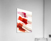 The shining Acrylic Print