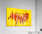 Pepper hot! Acrylic Print