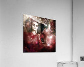 Death and creation Acrylic Print