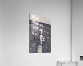 Straight up motor racing Acrylic Print