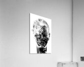 Inside Acrylic Print