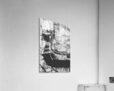 Warrior waterways Acrylic Print