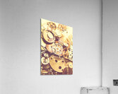 Overclocked Acrylic Print