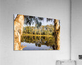 Lake wonders Acrylic Print