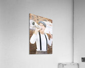 Paperboy Acrylic Print