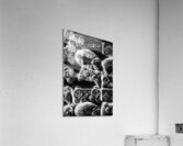 Retro gaming daze Acrylic Print