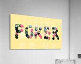 Play On Poker Acrylic Print