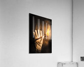 Curse of the tomb robber Acrylic Print