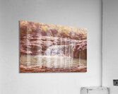 Dreamtime scene Acrylic Print