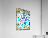 Stacks of street decks Acrylic Print