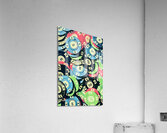 Rounding up Acrylic Print