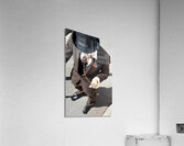 Time Traveler Acrylic Print