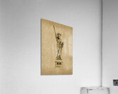 Vintage America Acrylic Print